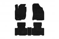 Коврики автомобильные EVAtech Standard Toyota RAV4 (XA40) (open threshold) 2013-2016 4 поколение SUV USA TY11182CV5TL2VEB модельные