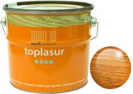 Лазурь Spot Colour Toplasur №4 лиственница полуглянец 2,5 л