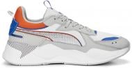 Кроссовки мужские демисезонные Puma RS-X 3D 39002502 р.43 серые
