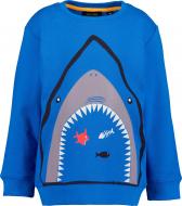 Свитшот унисекс Blue Seven DINNER р.98 Blue 817615 X * 98