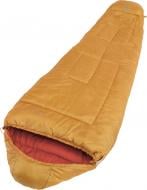 Спальный мешок Easy Camp Camp Nebula L/+1°C Yellow (Right) 240156