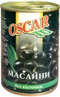 Маслины OSCAR foods без косточки 300 г