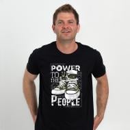 Футболка мужская Sol's IMPERIAL DTF11500309/171 р.S черный