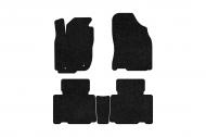 Коврики автомобильные EVAtech Standard Toyota RAV4 (XA40) 2013-2016 SUV TY33624CV5TL2VEB модельные
