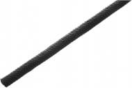 Шнур полипропиленовый 5 мм черный