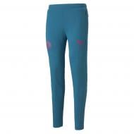 Штани Puma MCFC Casuals Sweat Pants 76449514 р. S синій