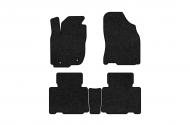 Килимки автомобільні EVAtech Premium Toyota RAV4 (XA40) (closed threshold) 2013-2016 4 покоління SUV USA 5 шт. TY