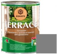Масло для древесины Aura® Terrace серый 0,9 л