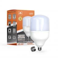 Лампа светодиодная Євросвітло високопотужна 60 Вт E27 220 В 4200 К 42333