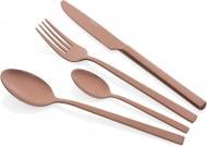 Набор столовых приборов Ardesto Black Mars Favola 4 шт. медный AR0704FSC
