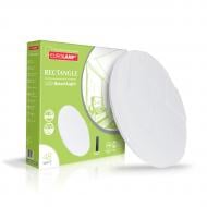 ВИТРИНА! Светильник светодиодный Eurolamp Rectangle 38 см 48 Вт белый LED-ESL-48W-N32