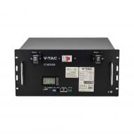 Батарея аккумуляторная V-TAC LFP 9.6kWh/48V/200Ah
