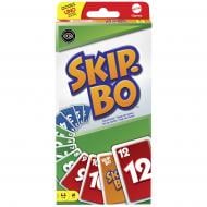Игра настольная Uno Skip-bo 42050