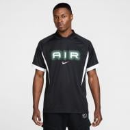 Поло M NSW SW AIR FB JERSEY HM0173-011 р.M черный Поло M NSW SW AIR FB JERSEY HM0173-011 р.M черный