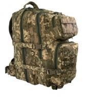 Рюкзак тактический Tactic4Profi Сверхпрочный "Heavy Duty" Cordura 1000D, 40 л пиксель