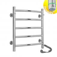 Полотенцесушитель электрический Laris Классик П5 450х500 правое подключение S3 73207722