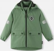 Куртка-парка унісекс Reima Symppis р.80 зелений 5100045B-8680