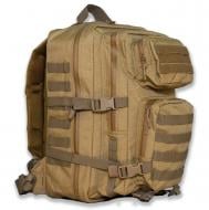 Рюкзак тактический Tactic4Profi Сверхпрочный "Heavy Duty" Cordura 1000D, 40 л койот Рюкзак тактический Tactic4Profi Сверхпрочный "Heavy Duty" Cordura 1000D, 40 л койот