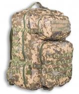 Рюкзак тактический Tactic4Profi экспедиционный Oxford 1000d , 70 л пиксель