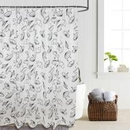 Шторка для ванни VanStore Indal 61012