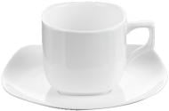 Чашка з блюдцем для кави 90 мл Wilmax