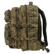 Рюкзак тактический Tactic4Profi Сверхпрочный "Heavy Duty" Cordura 1000D, 40 л мультикам