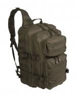 Рюкзак тактический Sturm Mil-Tec однолямочный "ONE STRAP ASSAULT PACK LG" Olive, 40л