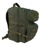 Рюкзак тактический Tactic4Profi Сверхпрочный "Heavy Duty" Cordura 1000D, 40 л хаки