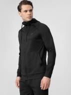 Джемпер 4F FUNCTIONAL SWEATSHIRT BLMF350 H4Z22-BLMF350-20S р. S черный