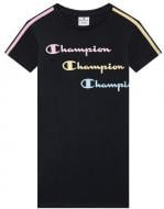 Платье Champion 404351.NBK KK001 р.S черный