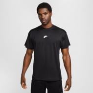 Футболка Nike M NSW MESH M90 SS TOP HQ1983-010 р.M черный
