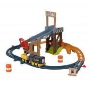 Ігровий набір Thomas & Friends Пригоди Дизеля на будівництві JBW20