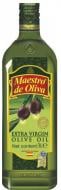 Масло оливковое Maestro De Oliva Extra Virgen 1 л