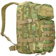 Рюкзак тактический Sturm Mil-Tec ASSAULT "S" ARID-Woodland, 20л