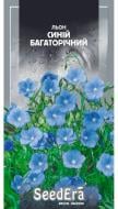 Насіння Seedera льон синій багаторічний 0,5 г