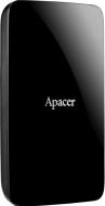 Внешний жесткий диск Apacer AC233 Black 5 ТБ 2,5" USB 3.2 (AP5TBAC233B-1) black