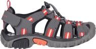 Сандалии McKinley Vapor 2 JR 185225-926046 р.34 серый