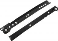 Напрямна DC стандарт чорна 250 мм товщина 1 мм Напрямна DC стандарт чорна 250 мм товщина 1 мм