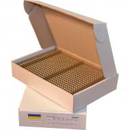 Пружина для брошюрования Agent А4 14,3 мм бронзовые 100 шт.