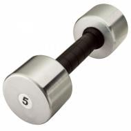 Гантель InterAtletika ST541-5 5 кг черный