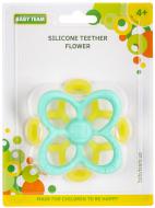 Прорезыватель силиконовый Baby Team Цветок