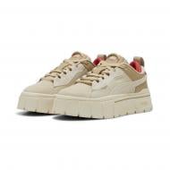 Кроссовки женские Puma MAYZE STACK XPL NO FILTER WNS 39592601 р.40,5 бежевые