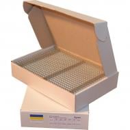 Пружина для брошурування Agent А4 14,3 мм сріблясті 100 шт.