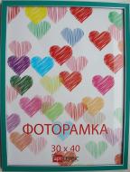 Рамка для фото Арт-Сервіс ЭА-00936 1 фото 30х40 см изумрудный