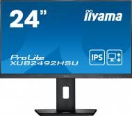 Монитор Iiyama XUB2492HSU-B5 23,8" (XUB2492HSU-B5)