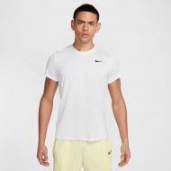 Футболка Nike M NKCT DRY VICTORY TOP FZ6921-100 р.S білий
