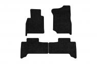Килимки автомобільні EVAtech Standard Toyota Land Cruiser (100) 5 seats 1998-2003 1 покоління SUV EU TY13675PBC4LA4V