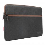 Чохол-сумка Promate Portfolio-L 16" black (portfolio-l.black)