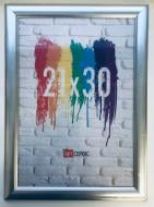 Рамка для фото Арт-Сервіс ЭА-01146 1 фото 21х30 см срібний