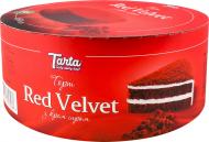 Торт Tarta бисквитный Red Velvet 450 г